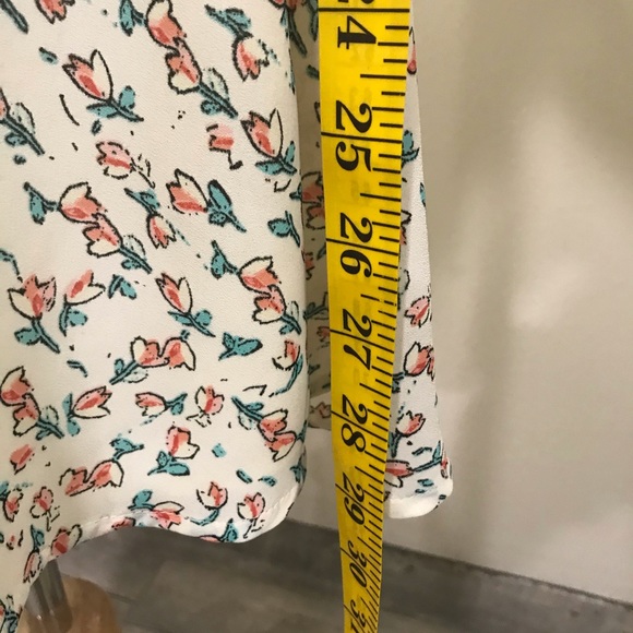 Jessica sSimpson floral dress size S - Picture 3 of 7